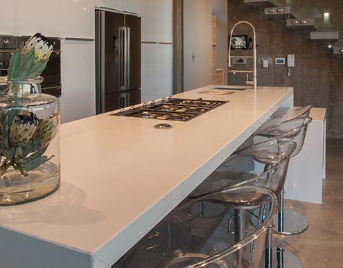 Quartz Counter Tops